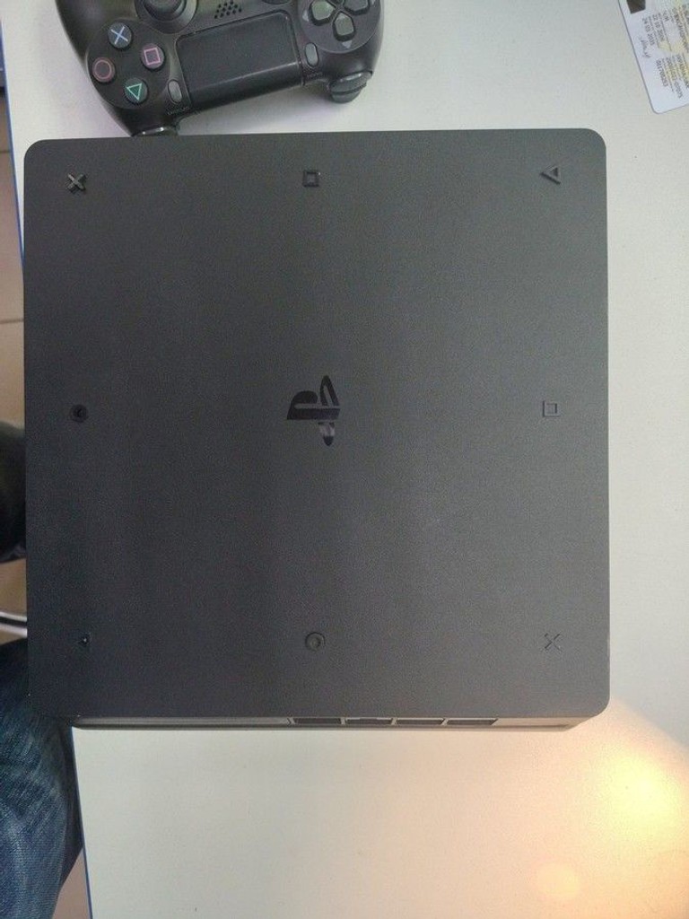 Оголошення  Sony PlayStation 4 Slim 1TB Black Б/У