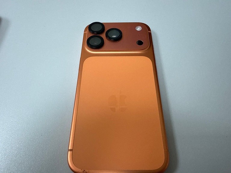 Розпродаж Apple iPhone 17 Pro 256GB Deep Blue (MG8J4), продавець Техноскарб