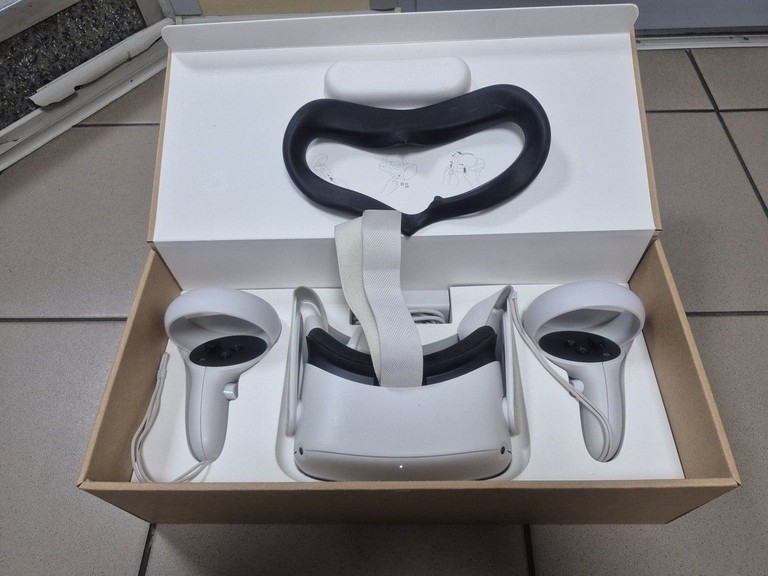 Oculus Quest 2 256 GB Код:01-201053028. Зображення 5