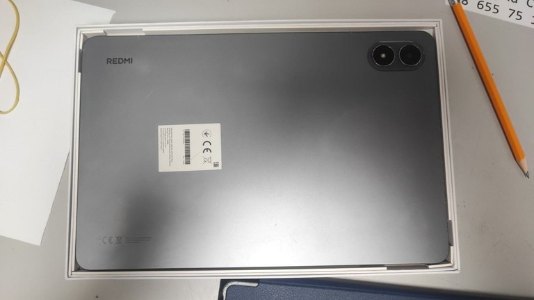 Купити Xiaomi Redmi Pad 2 Pro 6/128GB Wi-Fi Graphite Gray (VHU6128EU) Б/У