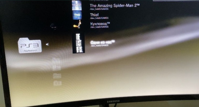 Sony PlayStation 3 slim Код:null. Зображення 7