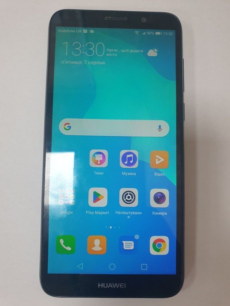 Купити Huawei y5 2018 dra-l21 2/16gb Б/У