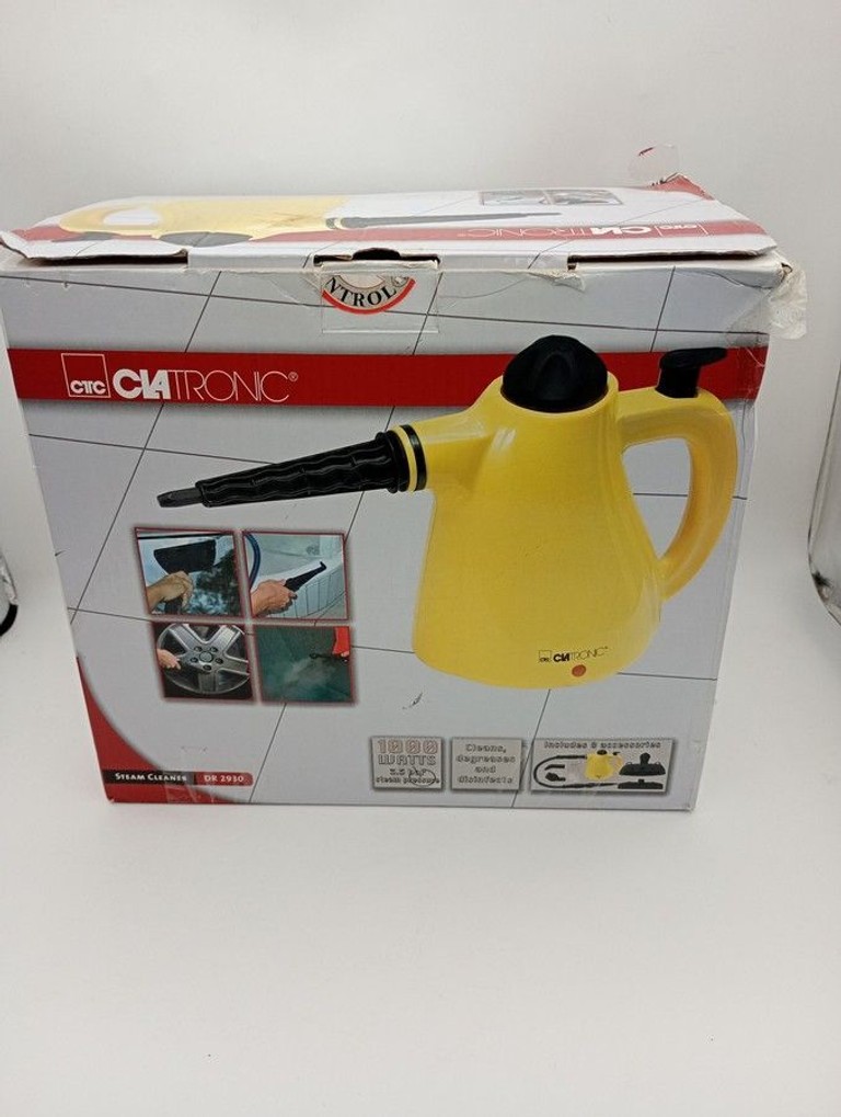 Оголошення Clatronic DR 2930 Б/У