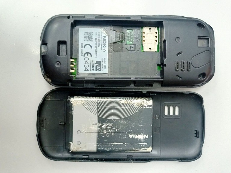 Nokia 1280 Код:01-201064859. Зображення 8