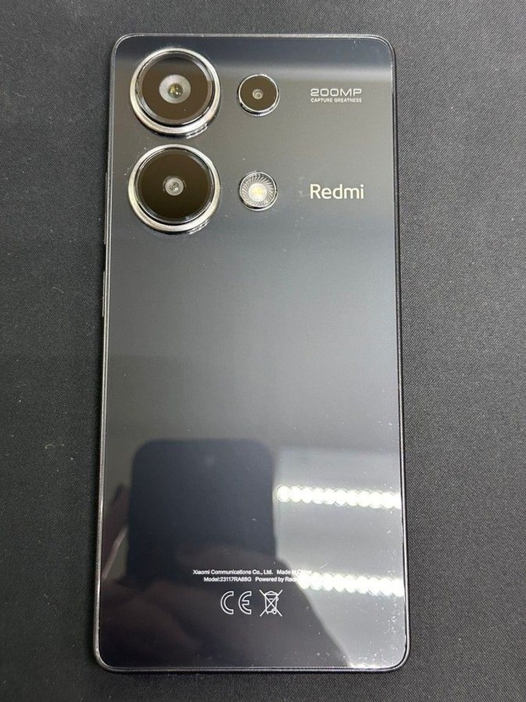 Купити Xiaomi redmi note 13 pro 4g 8/256gb Б/У