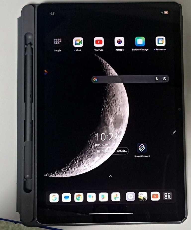 Lenovo idea tab 8/128gb wi-fi luna + pen Код:01-201064219. Зображення 5