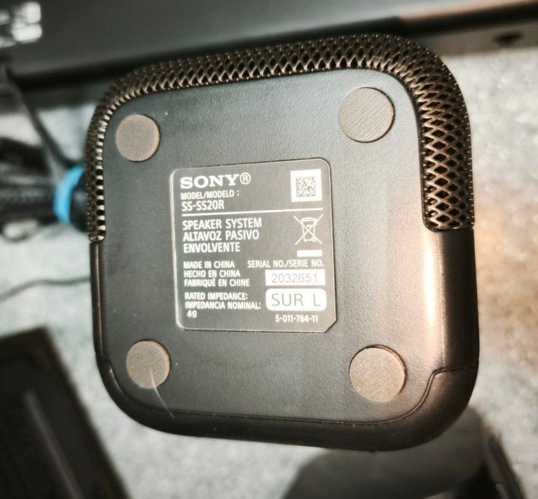 Sony HT-S20R Код:01-201065716. Зображення 7