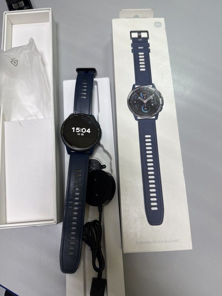 Розпродаж Xiaomi watch s1 active, продавець Техноскарб