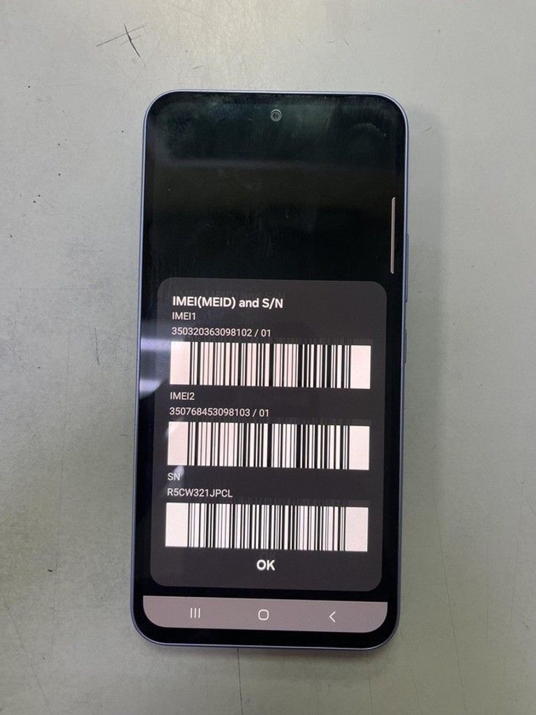 Купити Samsung galaxy a54 5g a546e 6/128gb Б/У