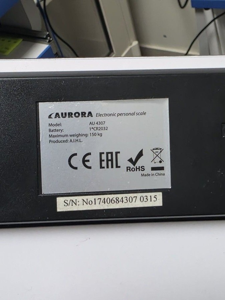 Оголошення Aurora AU 4307 Б/У