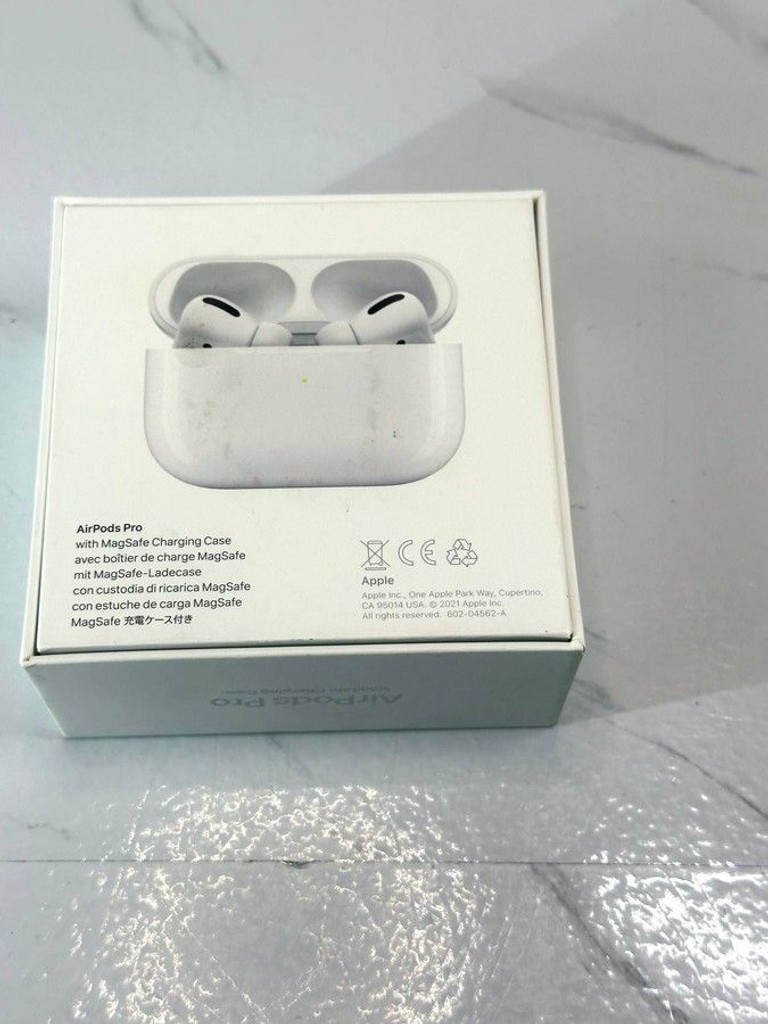 Apple AirPods Pro (MWP22) Код:01-201072873. Зображення 10