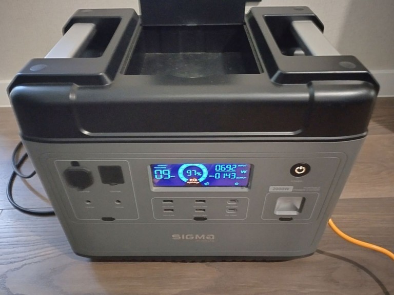 Sigma x-power si625aps Код:null. Изображение 4