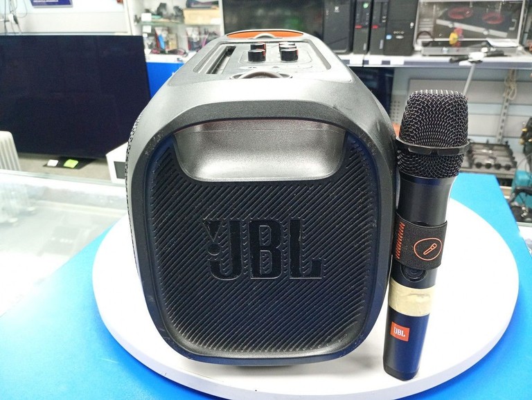 Jbl partybox on the go essential Код:01-201076056. Зображення 5