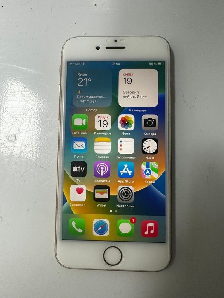 Дешиво Apple iphone 8 64gb с ломбарда