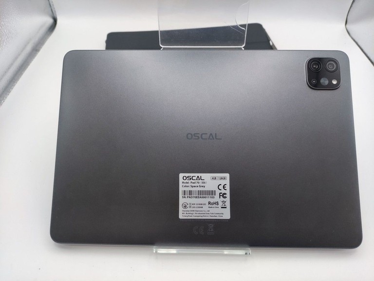 Распродажа Blackview Oscal Pad 70 4/128GB Meteorite Grey, продавец Техноскарб