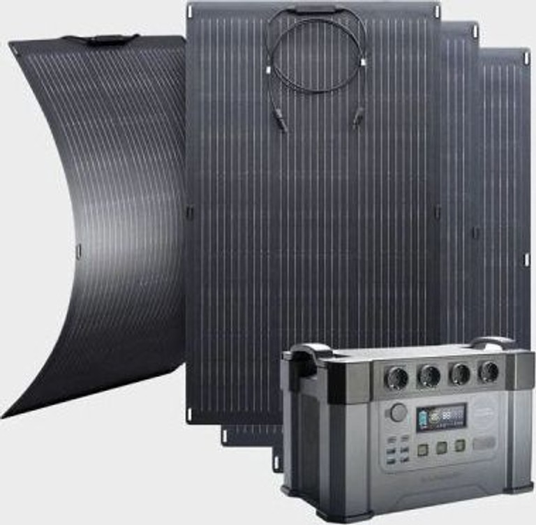 ALLPOWERS S2000 Pro 2400W 1451Wh Код:null. Зображення 4