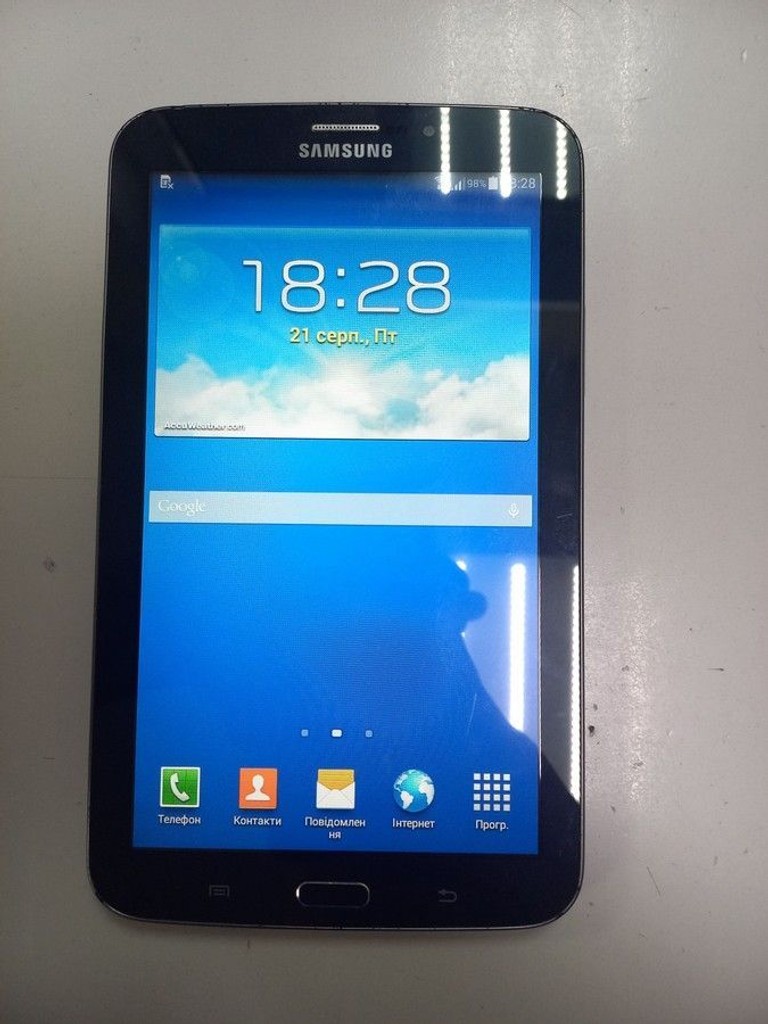 Купить Samsung galaxy tab 3 7.0 (sm-t211) 8gb 3g Б/У