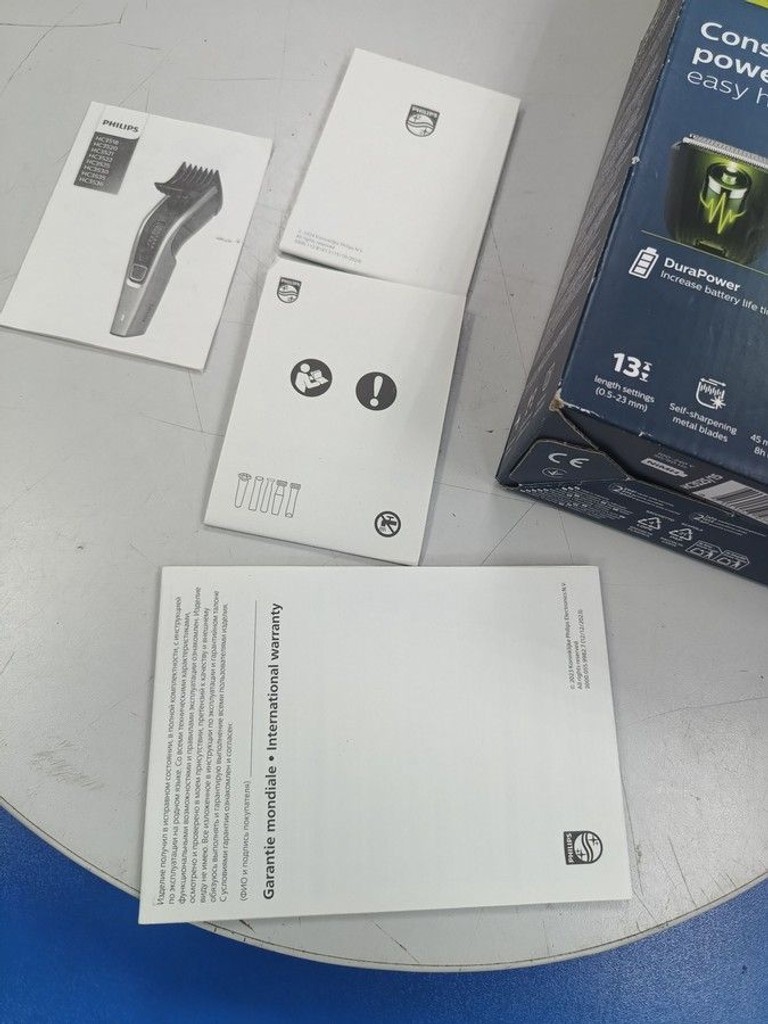 Оголошення Philips Hairclipper series 3000 HC3525/15 Б/У