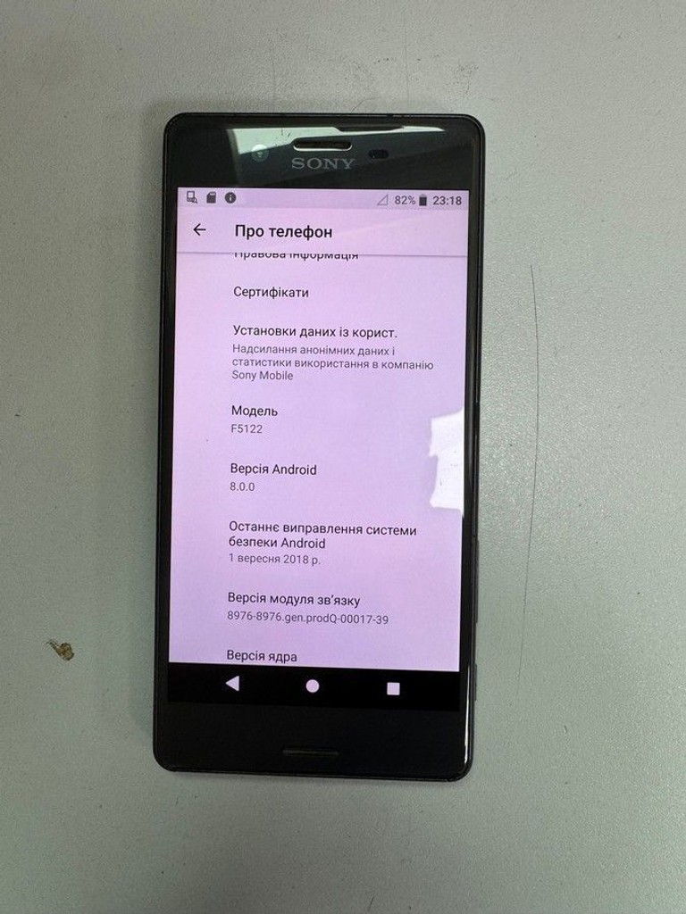 Купить Sony xperia x dual f5122 3/64gb Б/У