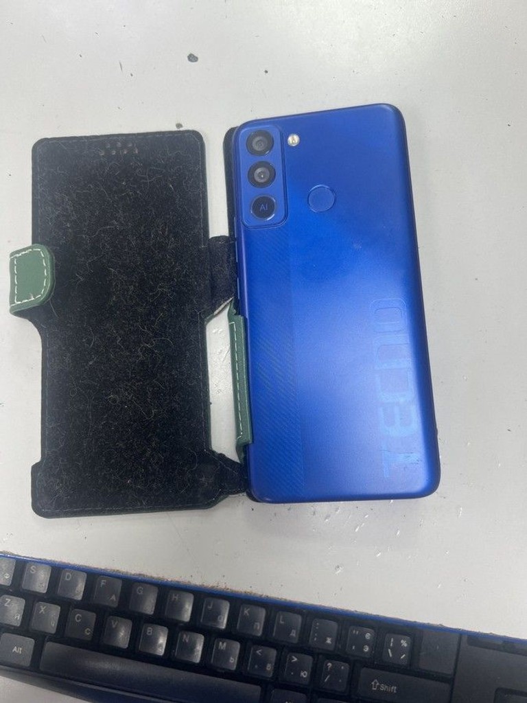 Дешиво Tecno pop 5 lte bd4i 3/32gb с ломбарда