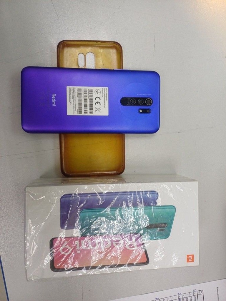 Распродажа Xiaomi redmi 9 4/64gb, продавец Техноскарб