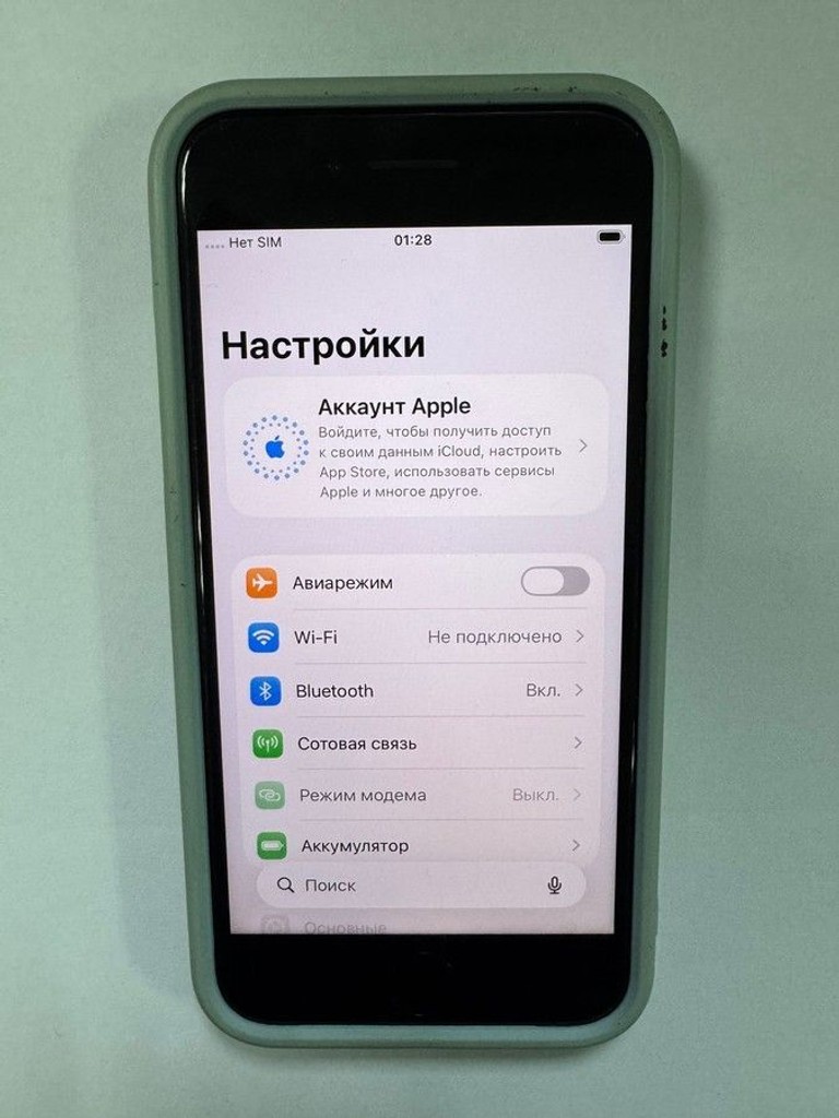 Apple iPhone SE 2020 64GB Black Slim Box (MHGP3) Код:01-201087201. Зображення 5