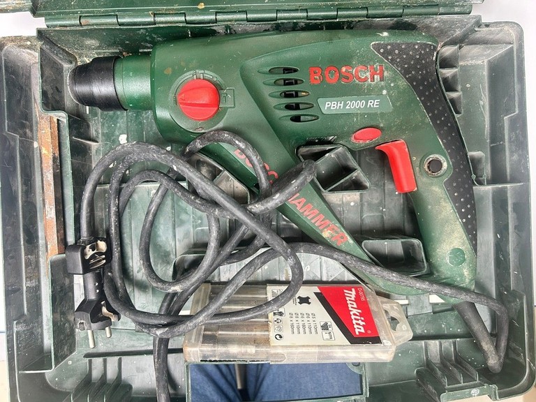 Купити Bosch pbh 2000 re Б/У