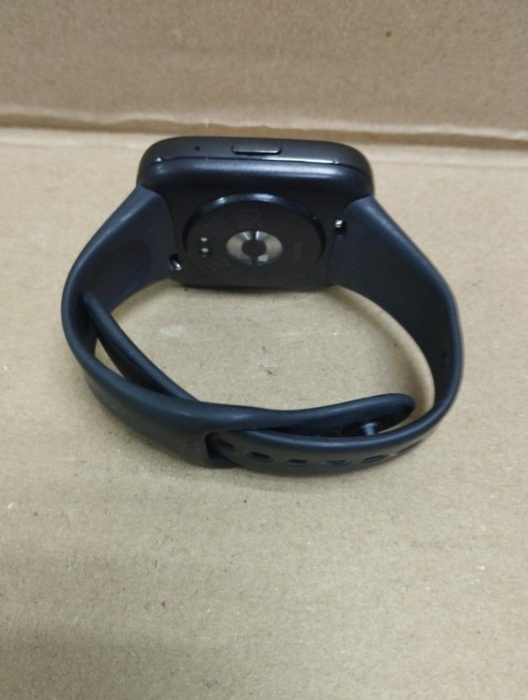 Xiaomi redmi watch 3 active black Код:01-201088452. Зображення 8