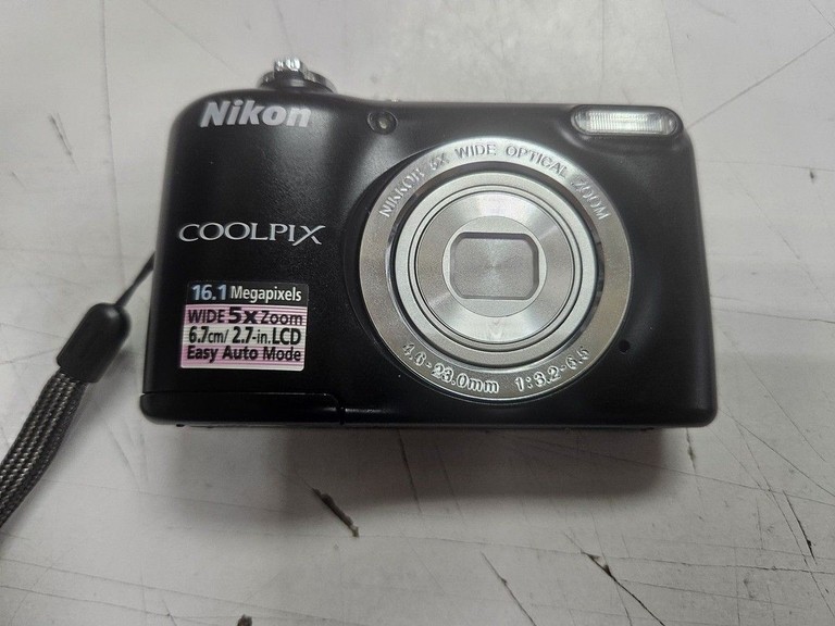 Купити Nikon coolpix l27 Б/У