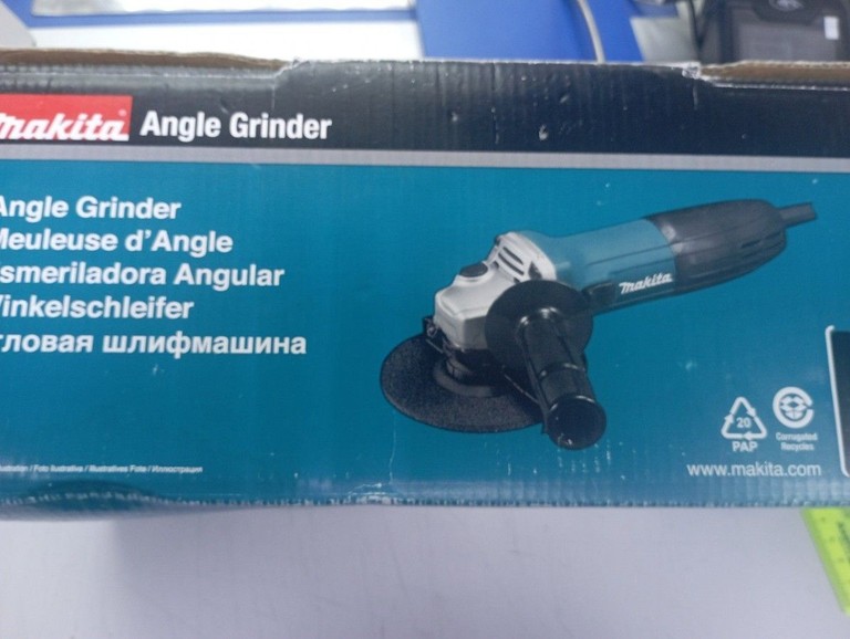 Купити Makita GA5030R Б/У