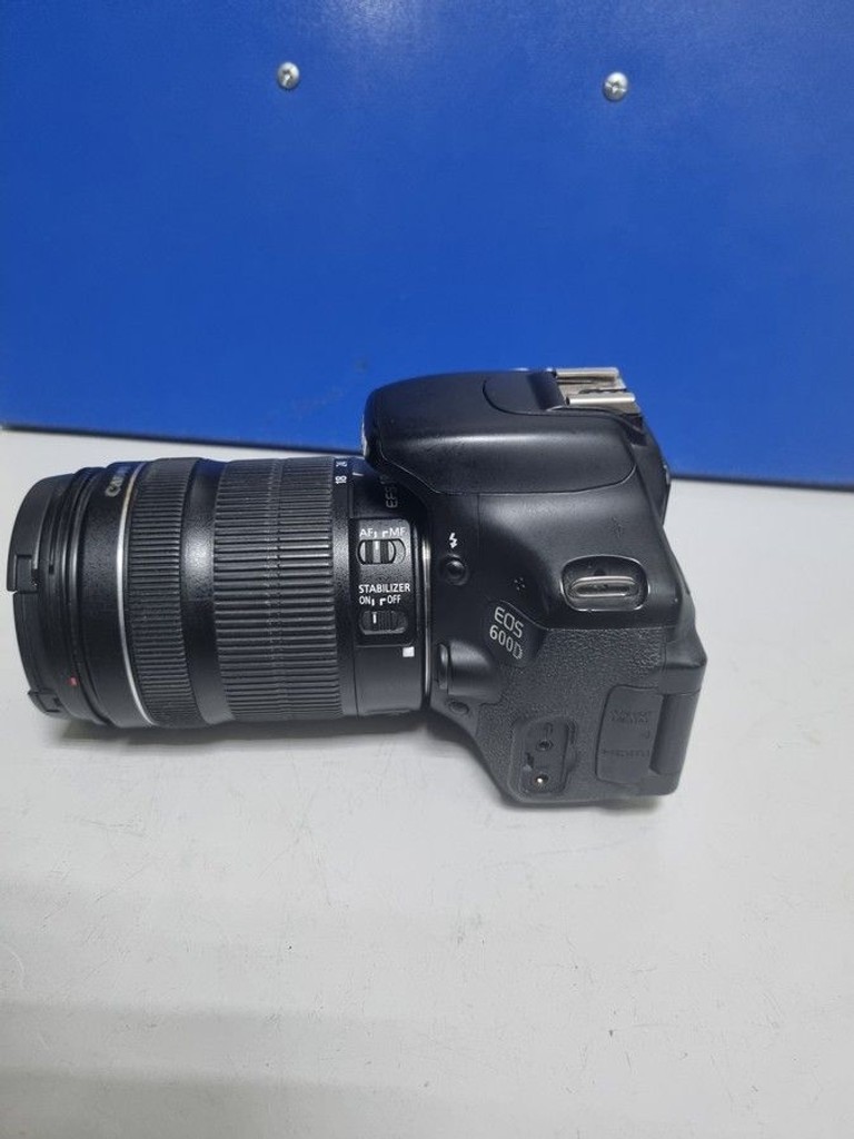 Canon eos 600d / efs 18-135 1:3.5-5.6 is Код:01-201088313. Зображення 5