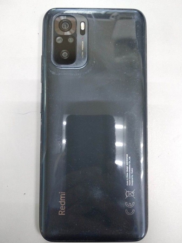 Xiaomi redmi note 10 4/128gb Код:01-201090838. Изображение 9