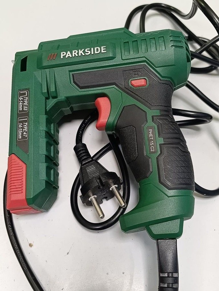 Оголошення Parkside phet 15 b1 Б/У