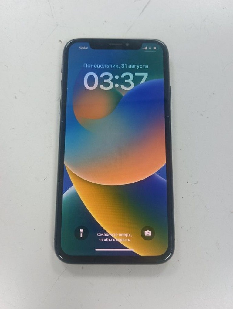 Купити Apple iphone x 64gb Б/У