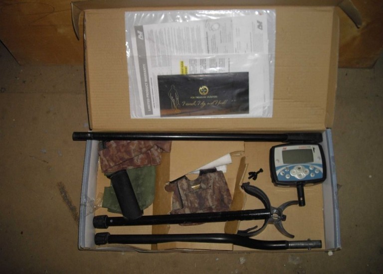 Оголошення Minelab X-Terra 705 Б/У