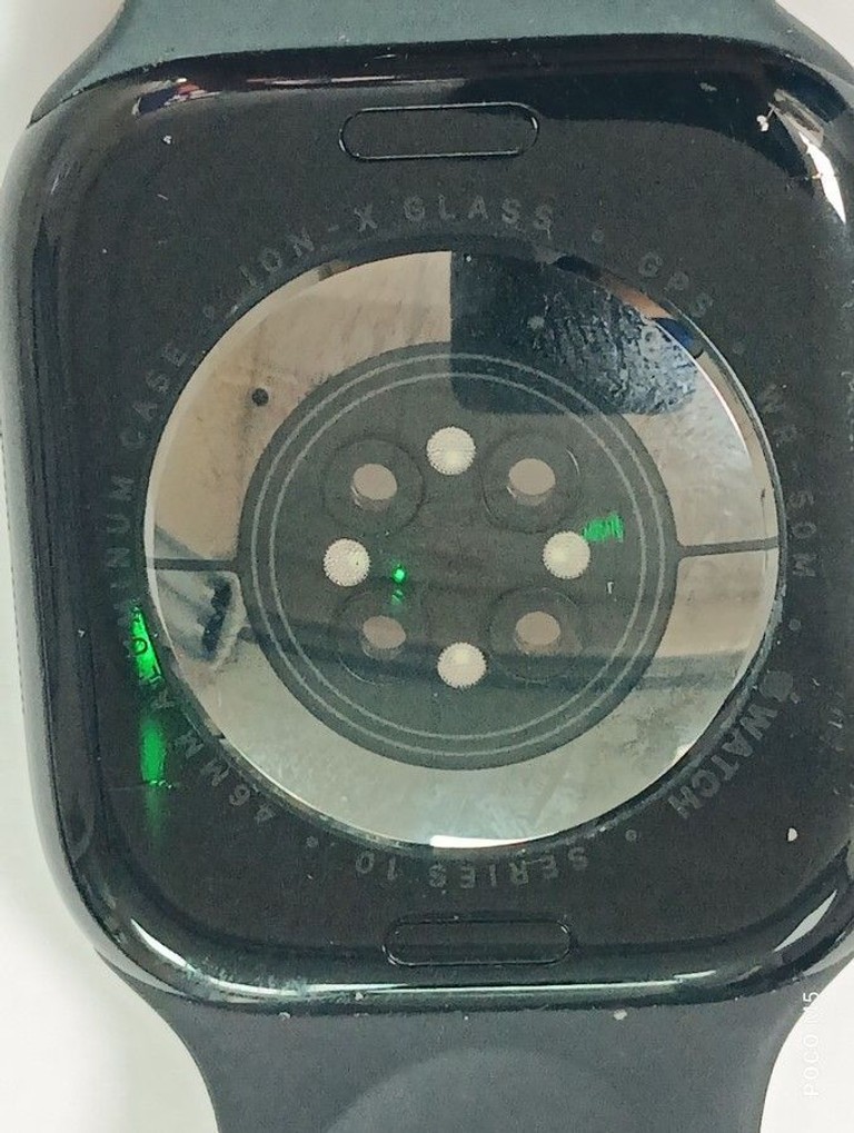 Оголошення Apple watch series 10 gps 46mm alu. case Б/У