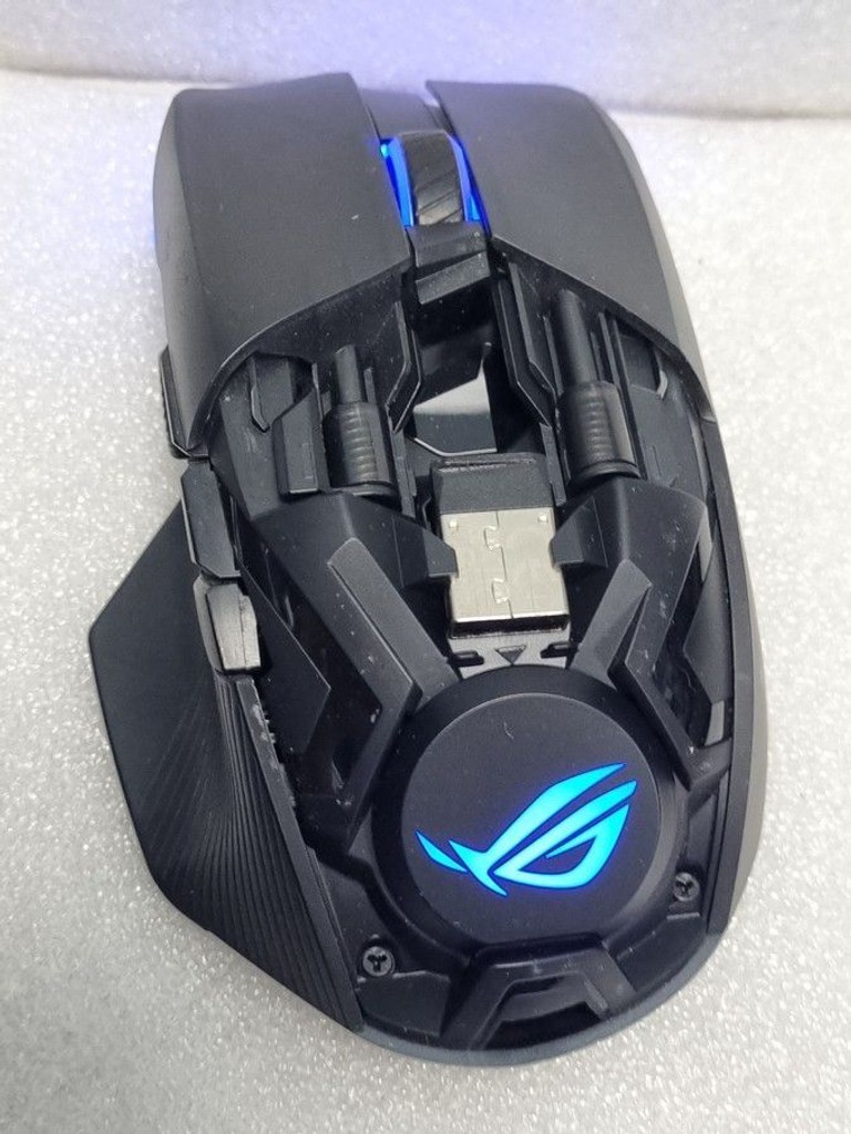Объявление Asus ROG Chakram X WL RGB Black (90MP02N0-BMUA00) Б/У