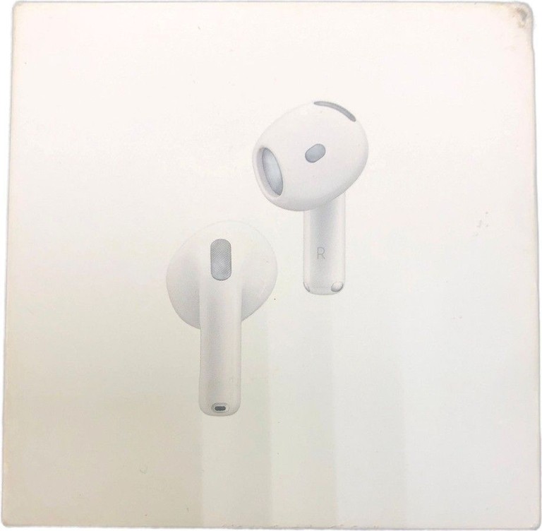 Купить Apple airpods 4 with active noise cancellation Б/У