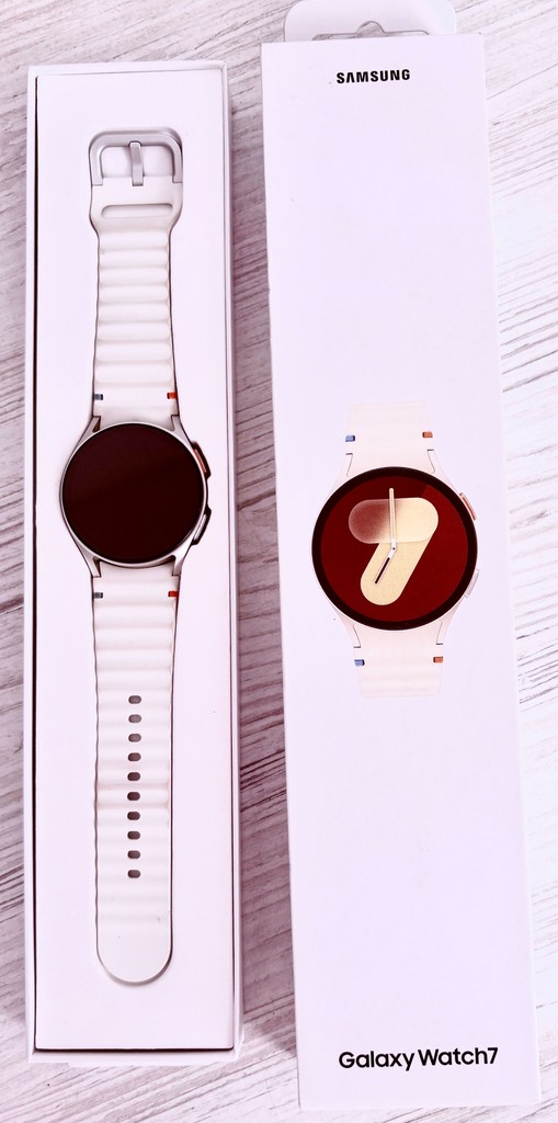 Купити Samsung galaxy watch 7 40mm Б/У