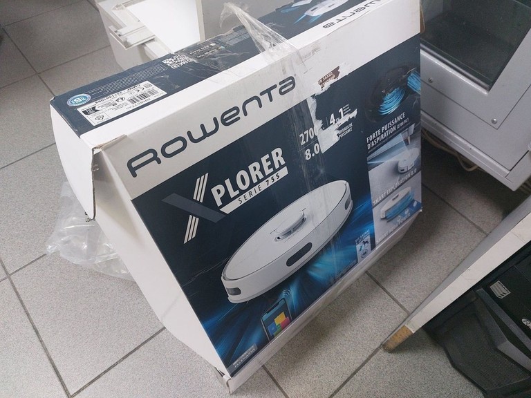 Розпродаж Rowenta X-PLORER Serie 75 S RR8577WH, продавець Техноскарб