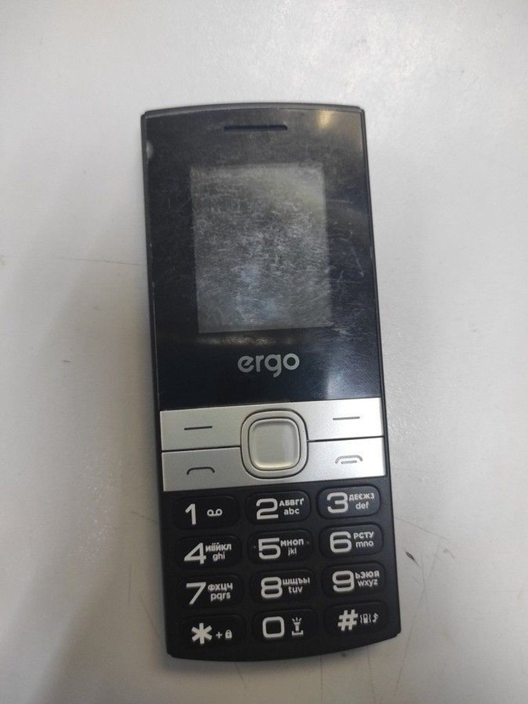 Дешево Ergo B185 Black з ломбарду