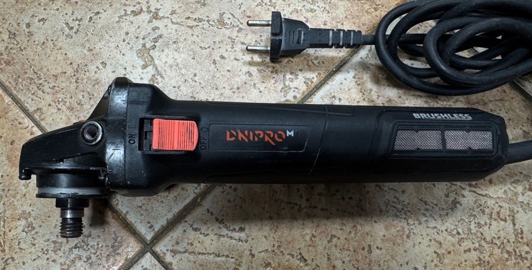 Купити Dnipro-M GS-125 RX (21873000) Б/У