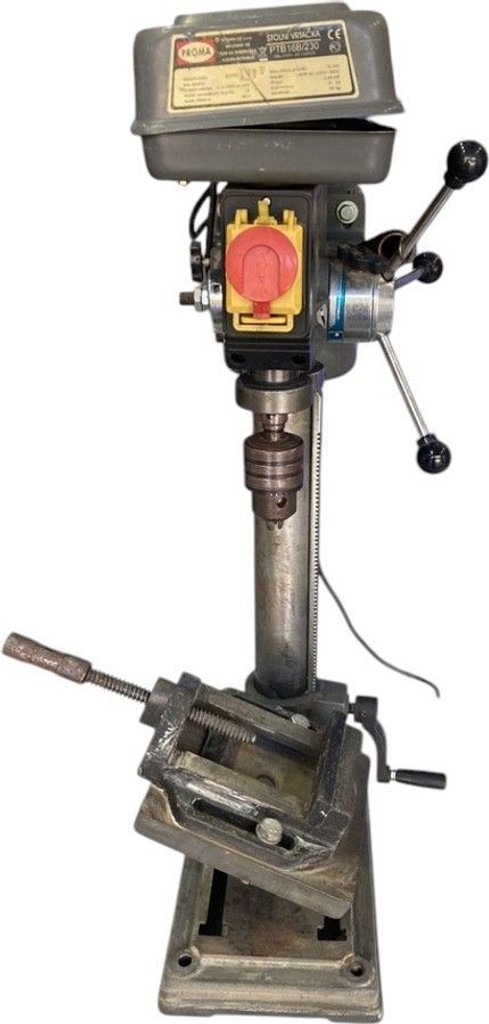 Купить Proma PTB-16B/230 Б/У