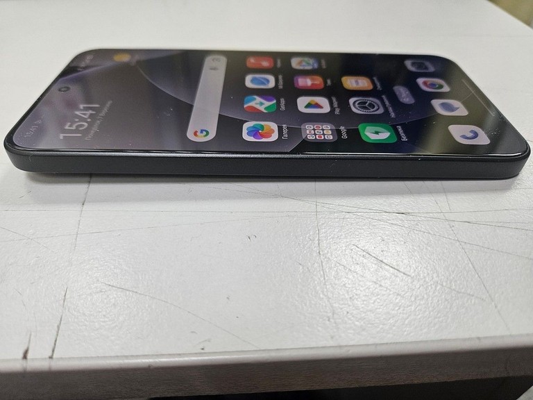 Xiaomi Redmi Note 15 Pro 5G 8/256GB Glacier Blue Код:01-201096468. Зображення 6