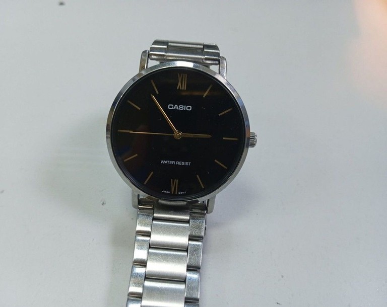 Купить Casio mtp-vt01 Б/У