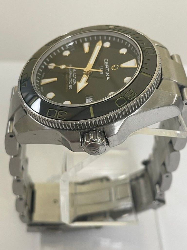 Оголошення Certina c048.407.11.051.0 Б/У