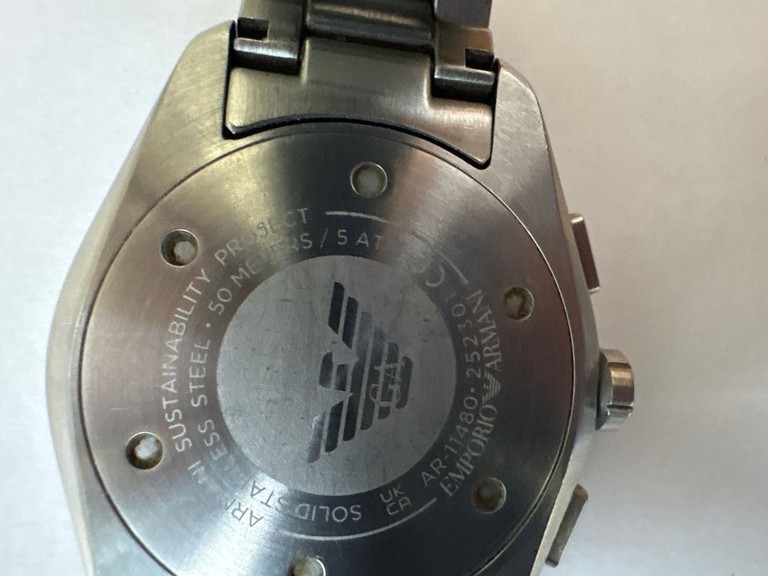 Дешиво Emporio Armani ar11480 252301 с ломбарда