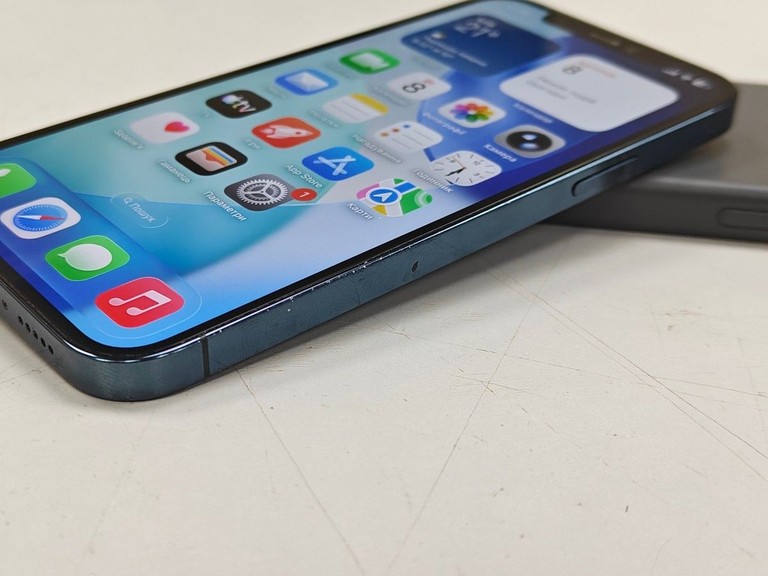 Apple iphone 12 pro 128gb Код:01-201107381. Зображення 7