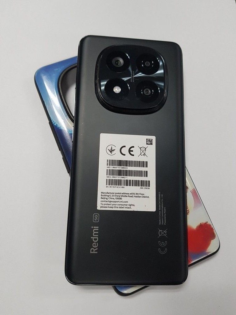 Купити Xiaomi redmi note 14 pro+ 5g 8/256gb Б/У