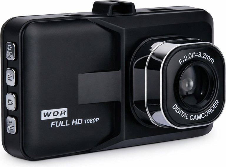 Q06 Full HD 1080p, 3.0", 170°, G-сенсор, металевий корпус Код:null. Изображение 5